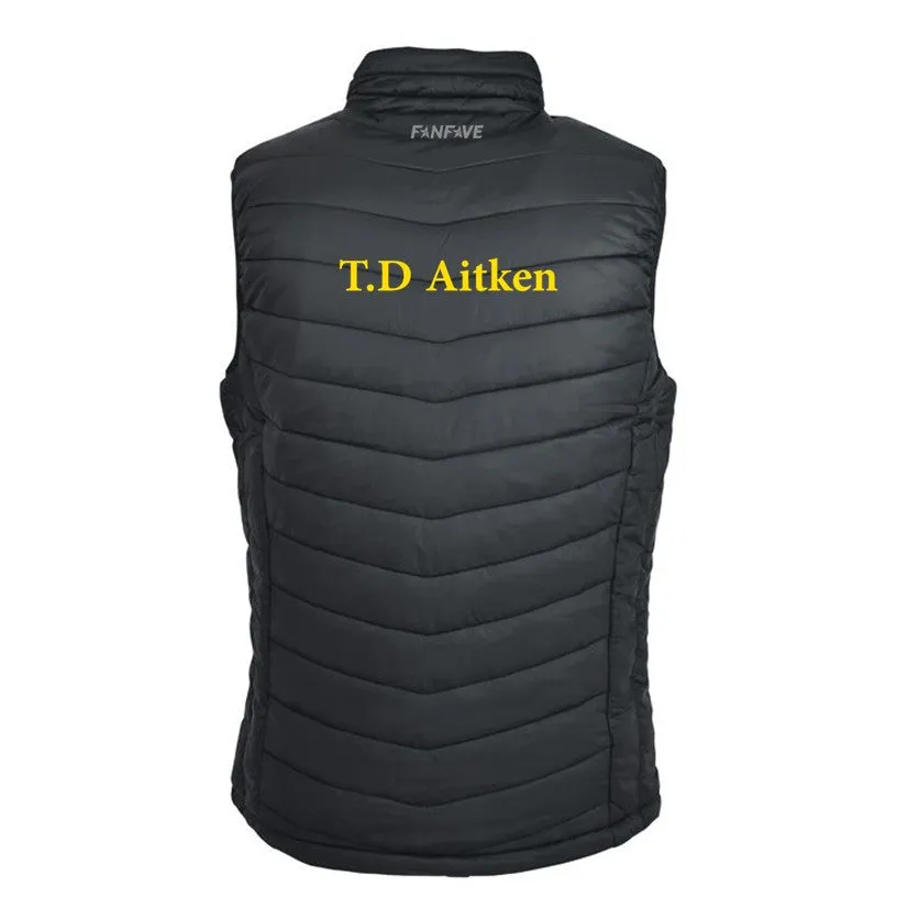 T.D Aitken - Puffer Vest