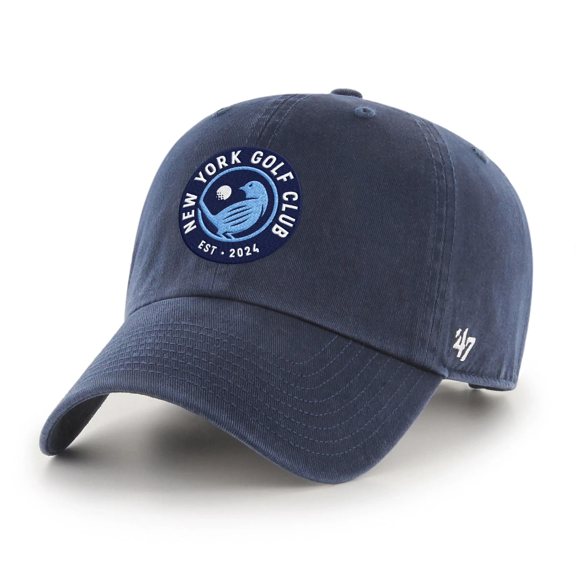 TGL NEW YORK GOLF CLUB '47 CLEAN UP