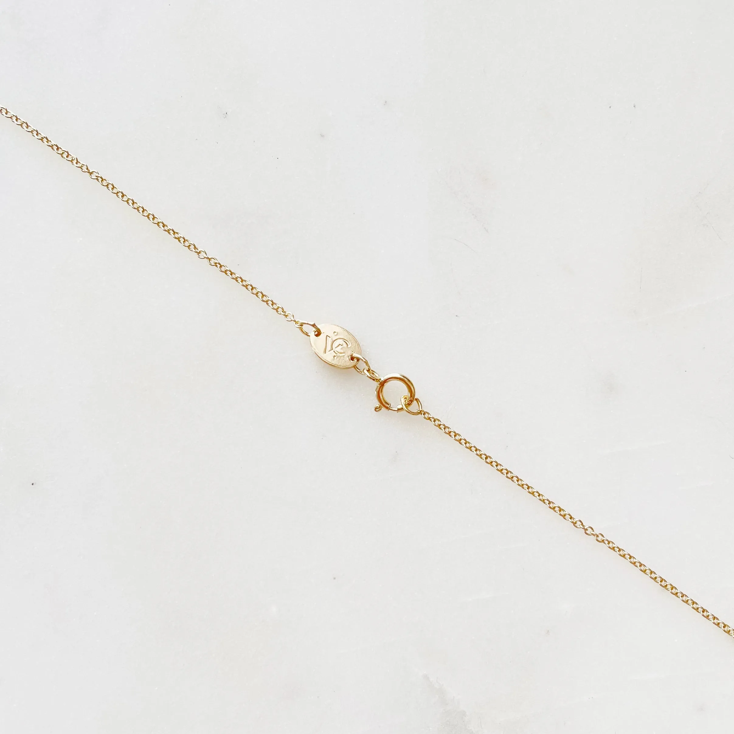 The Classic Dainty Chain Necklace - Sterling Silver & Gold Filled