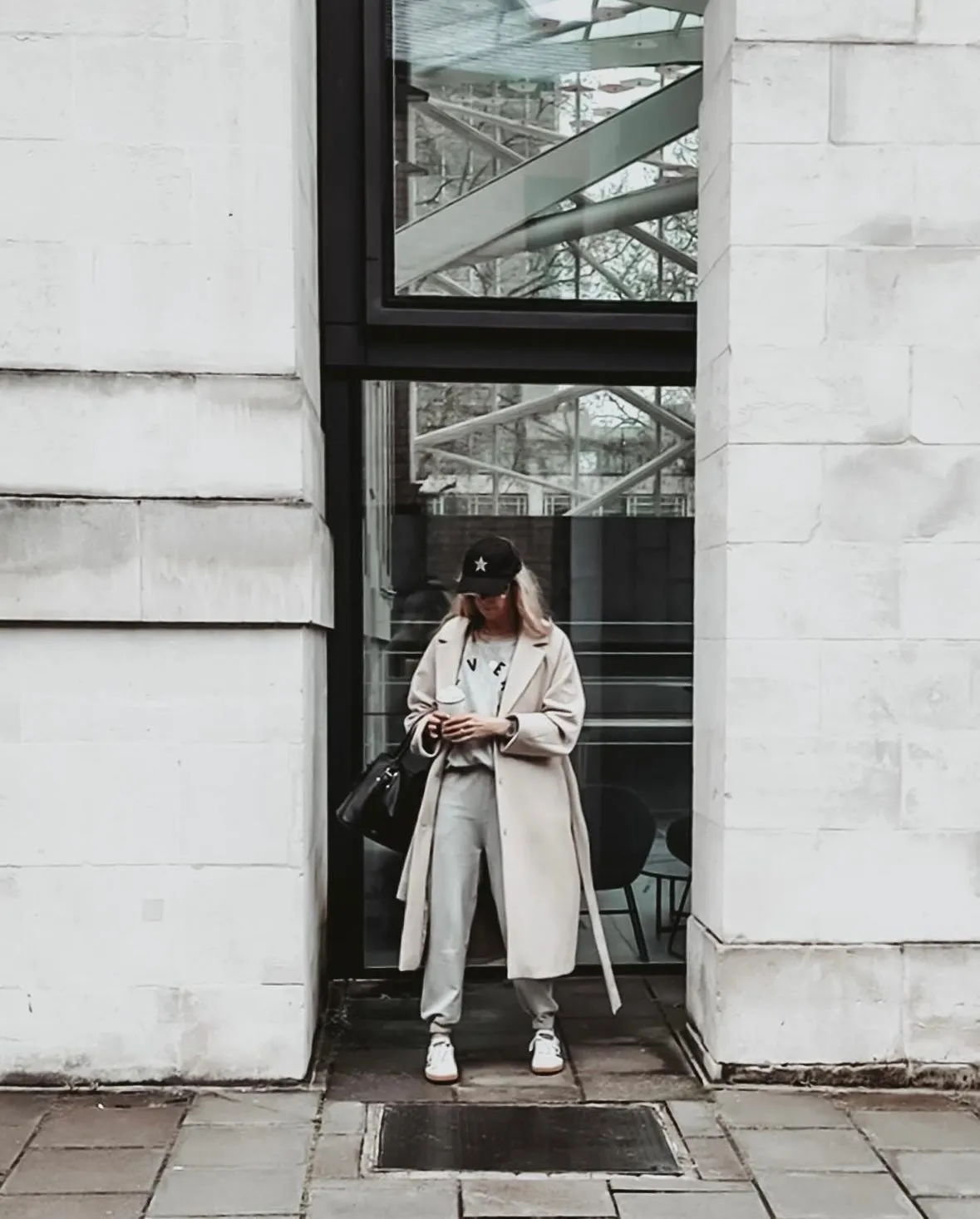 The EVERYDAY GREY sweatshirt *relaxed style*