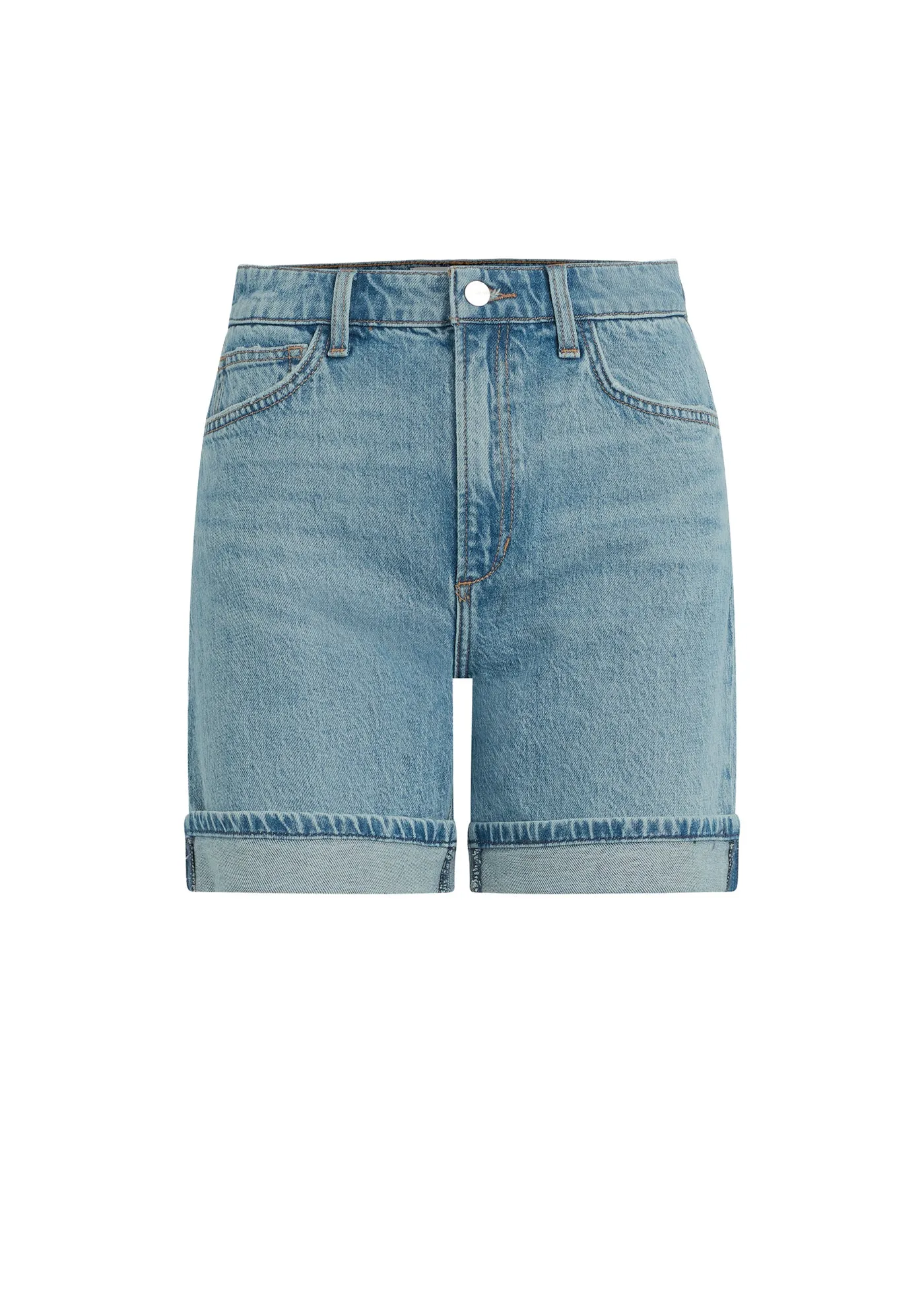THE JOEY SHORT CUFFED