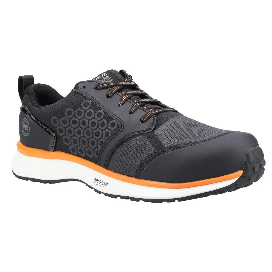 Timberland Pro Reaxion S3 Safety Trainers Black  43