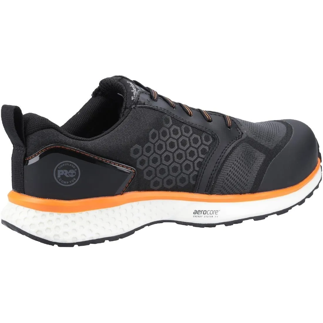 Timberland Pro Reaxion S3 Safety Trainers Black  44