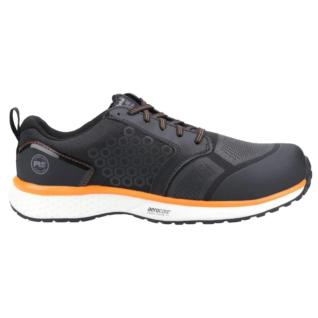 Timberland Pro Reaxion S3 Safety Trainers Black  44