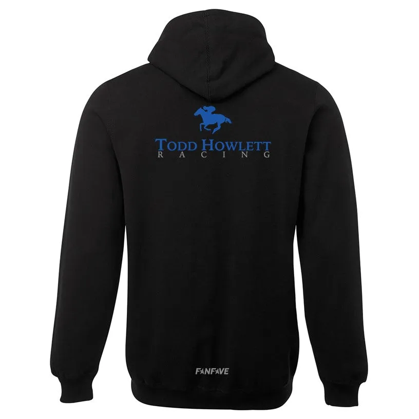 Todd Howlett - Fleecy Hoodie
