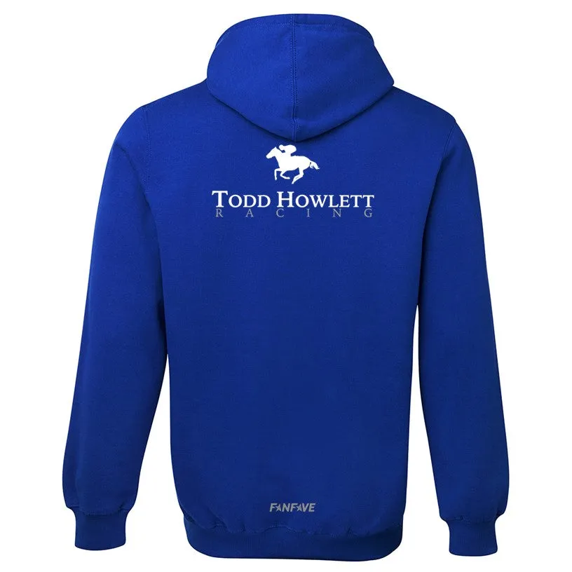 Todd Howlett - Fleecy Hoodie