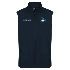 Tom Wolfe - SoftShell Vest Personalised