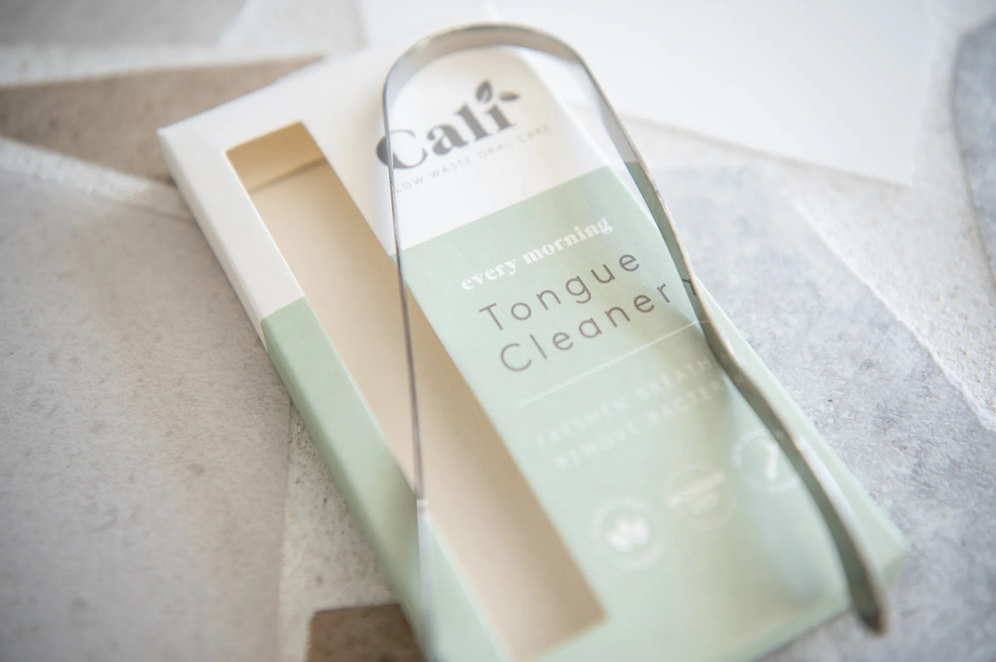 Tongue Cleaner