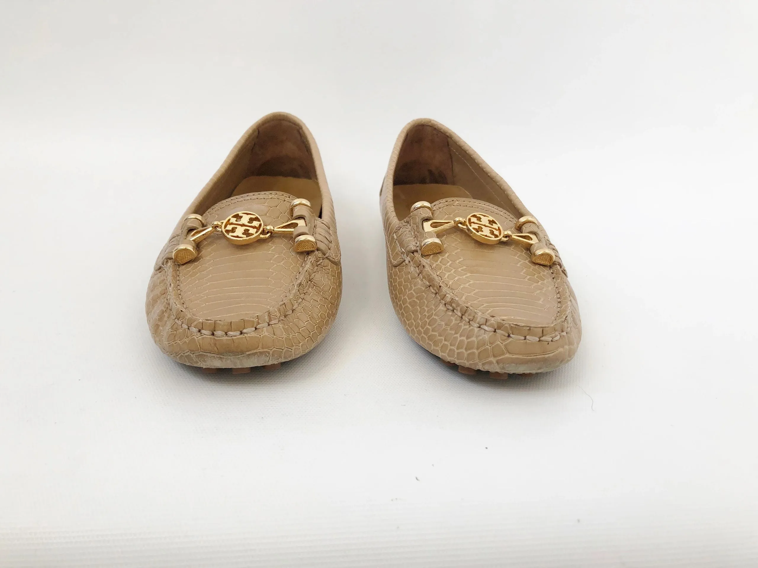 Tory Burch Driving Loafer Size 7.5 M