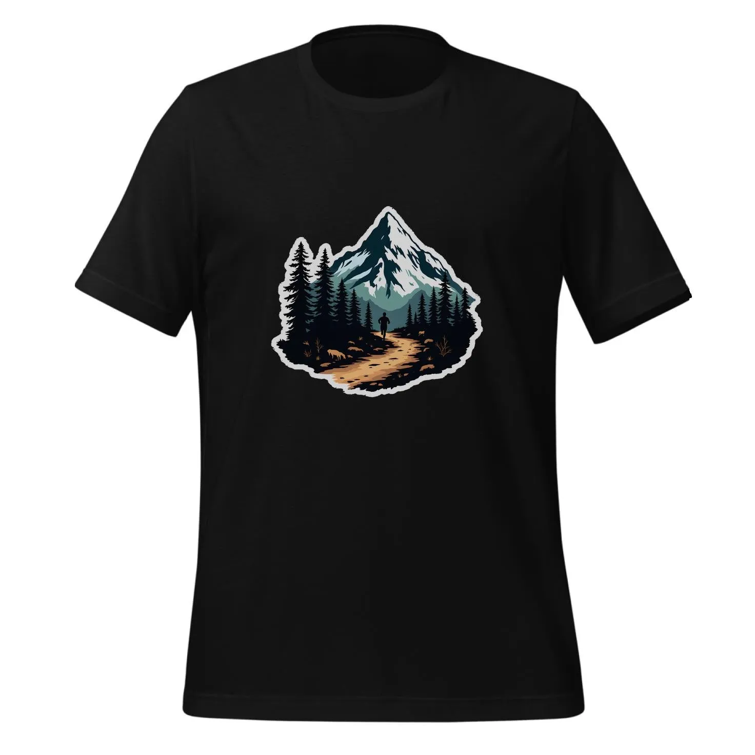 Trail Runner Adventure | Classic T-Shirt (Unisex)
