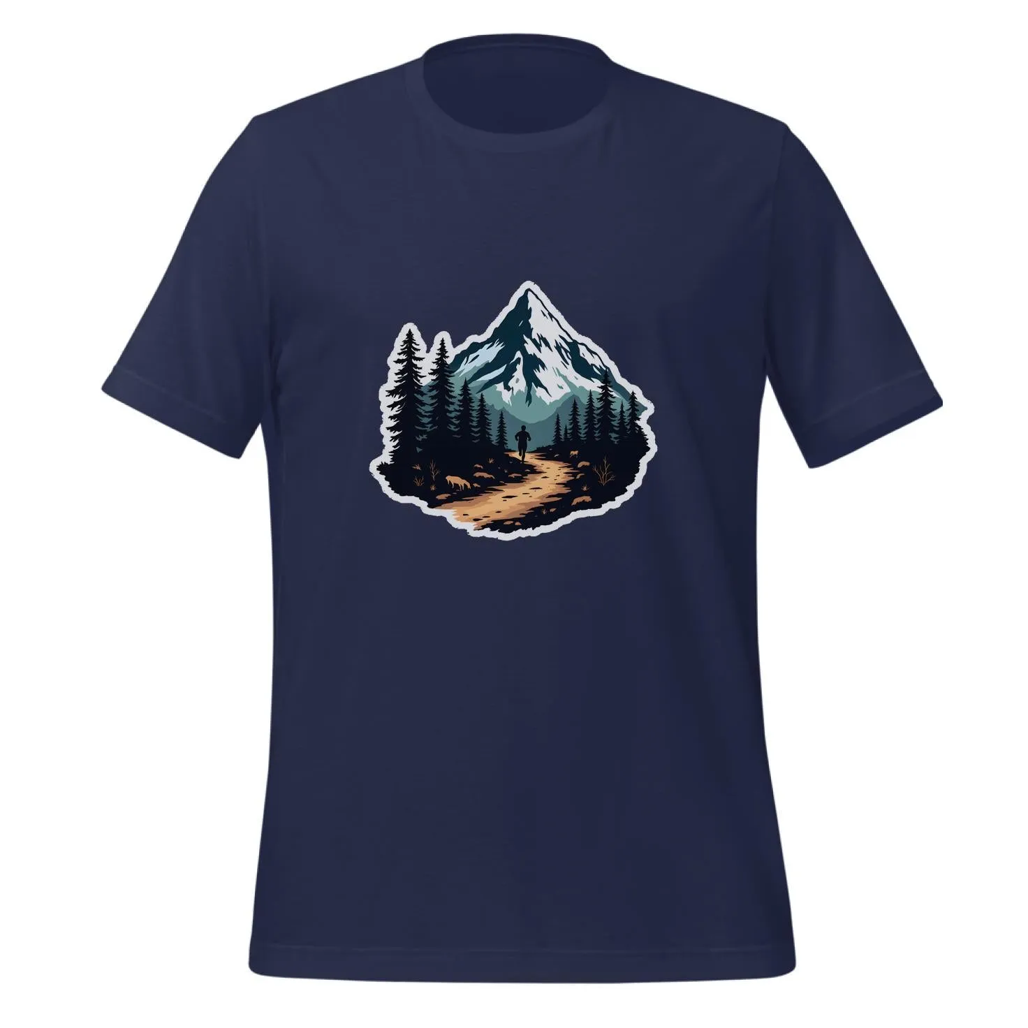 Trail Runner Adventure | Classic T-Shirt (Unisex)
