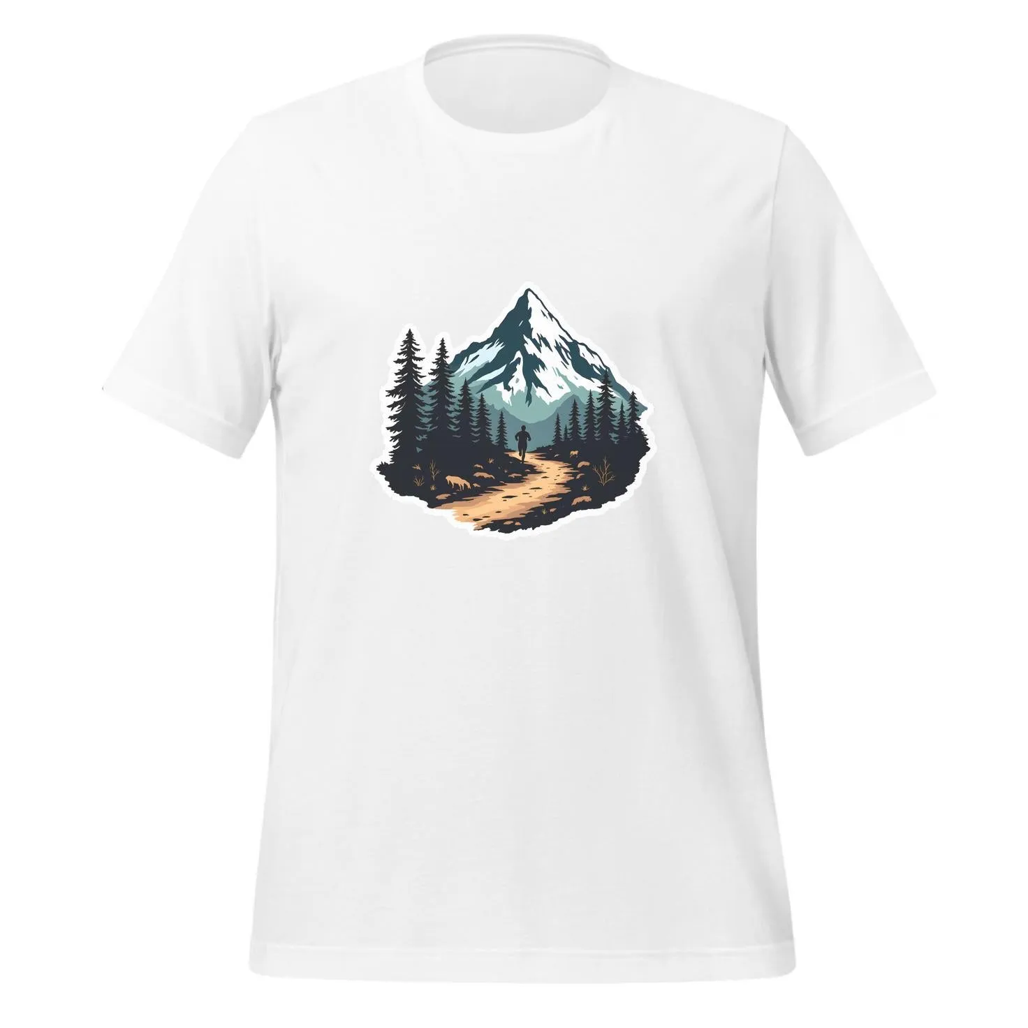 Trail Runner Adventure | Classic T-Shirt (Unisex)