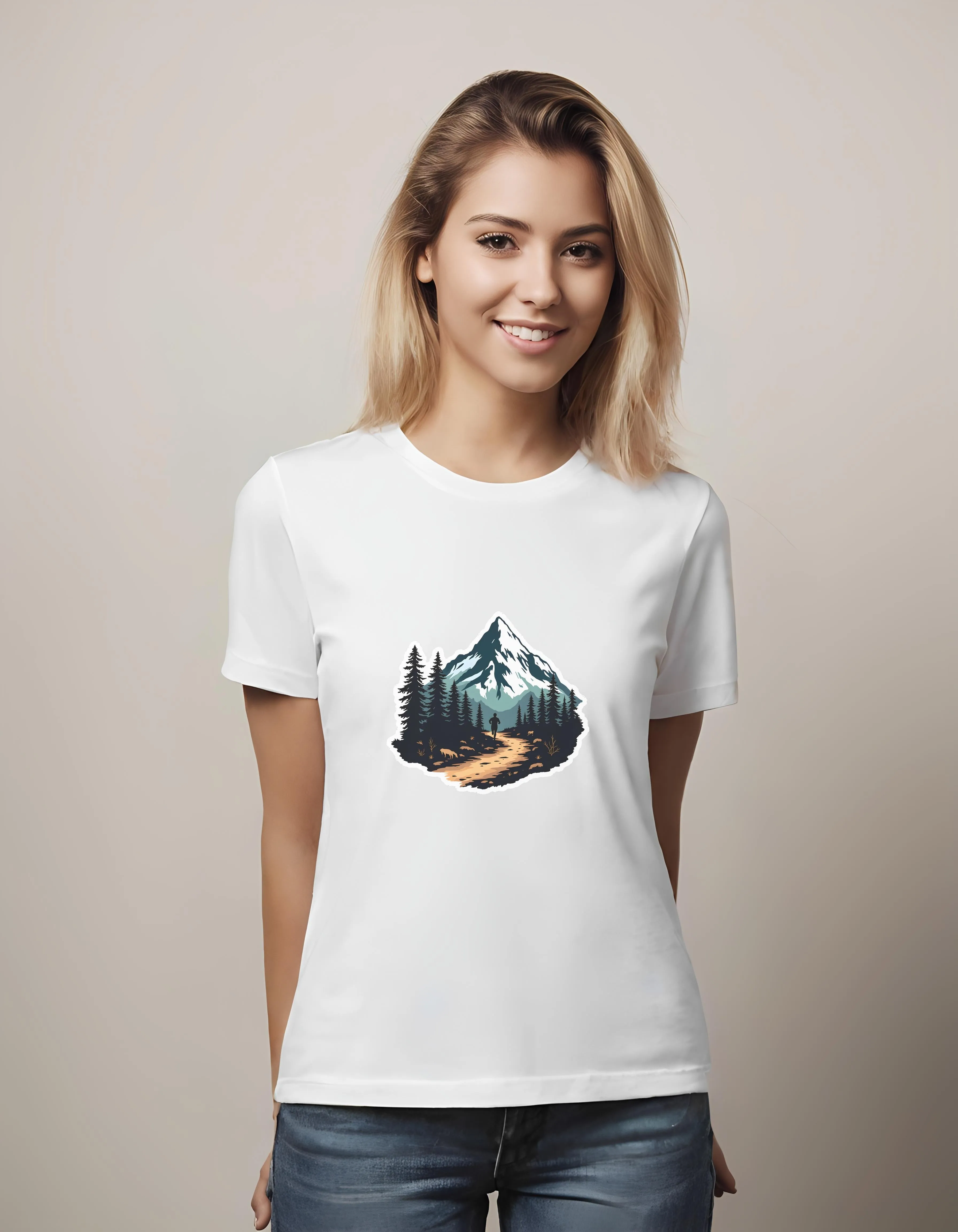 Trail Runner Adventure | Classic T-Shirt (Unisex)