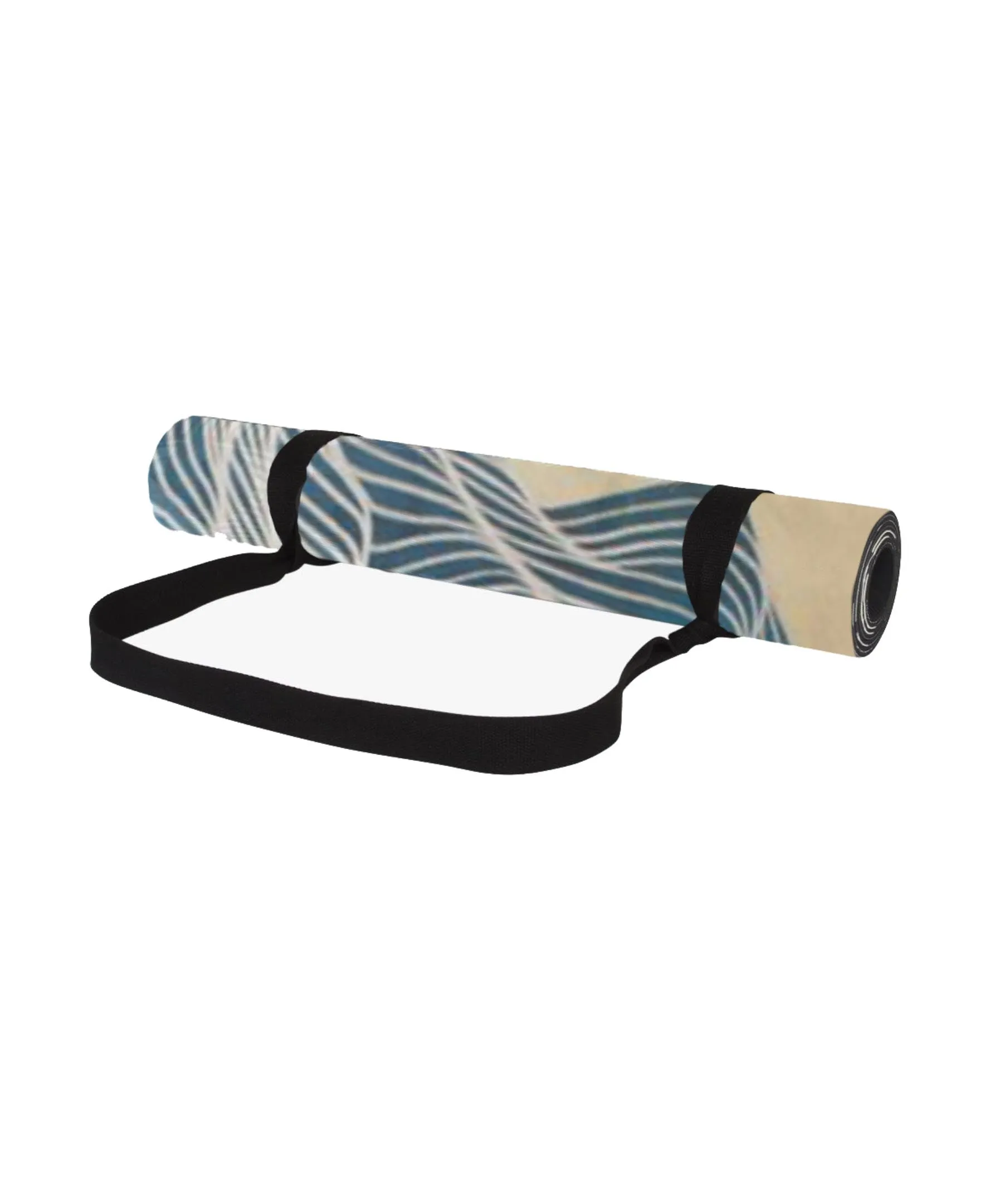 TRAVEL X tra Light Kundalini Yoga Mat