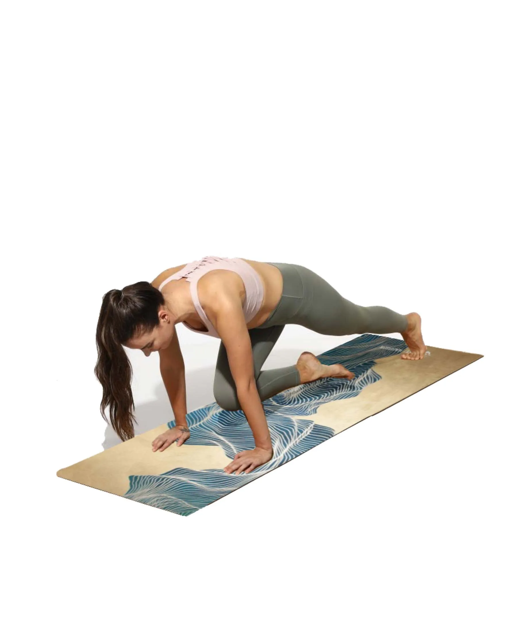 TRAVEL X tra Light Kundalini Yoga Mat