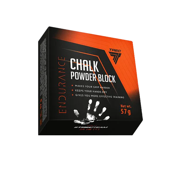 Trec Nutrition Endurance Chalk Powder Block 57g