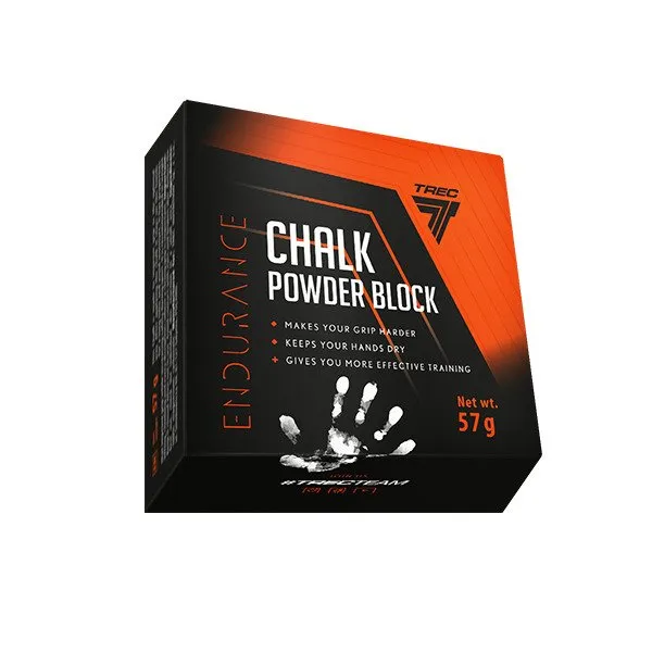 Trec Nutrition Endurance Chalk Powder Block 57g