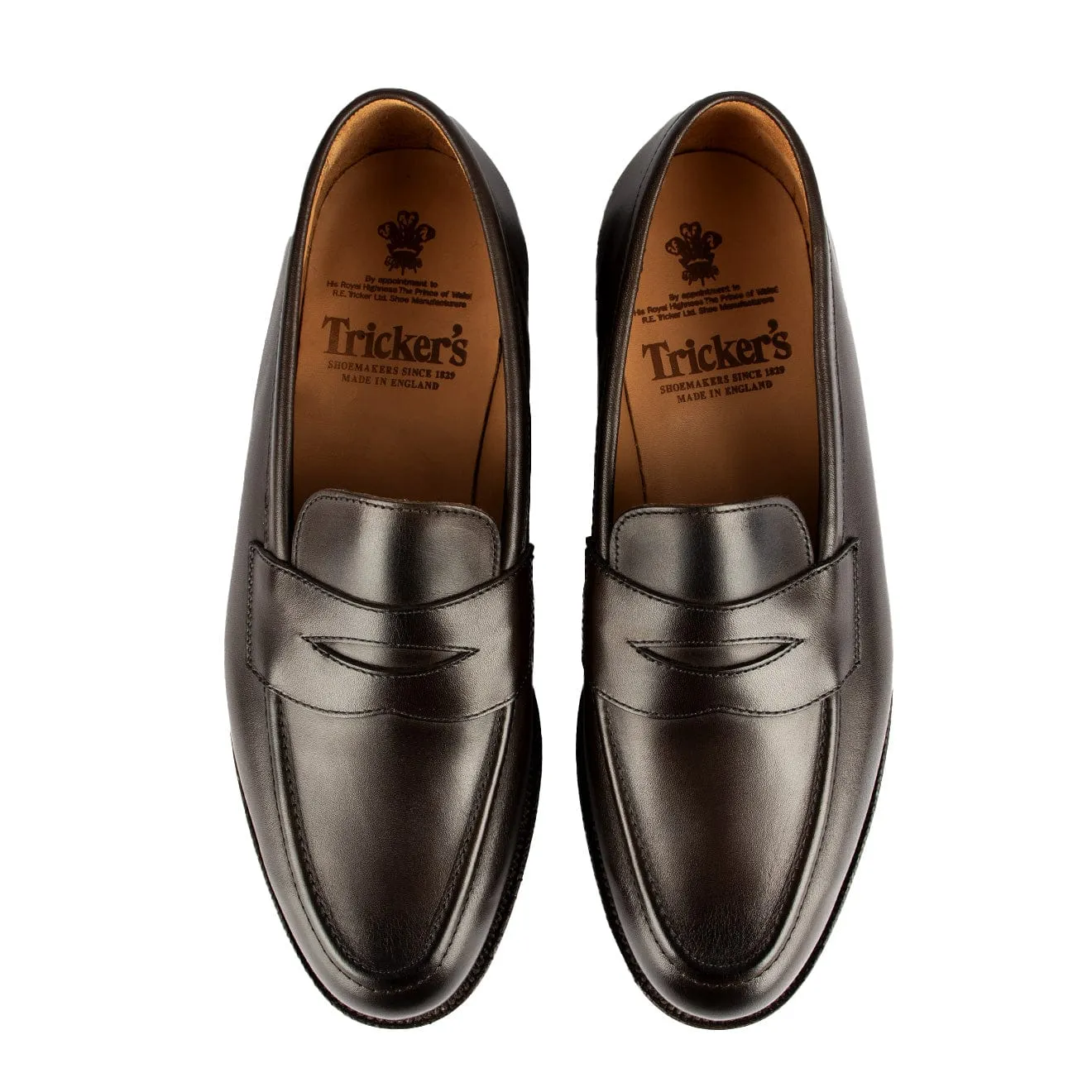 Trickers Havard Loafer Espresso