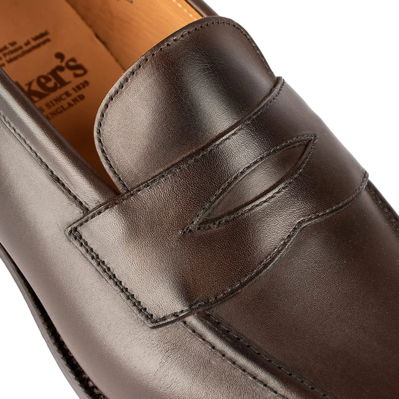 Trickers Havard Loafer Espresso
