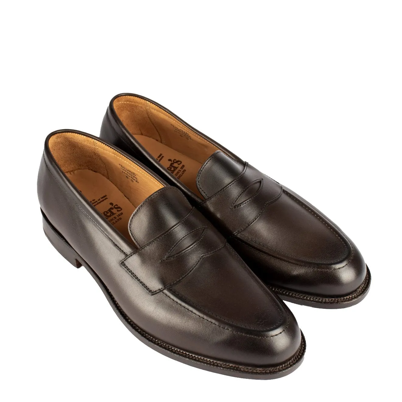 Trickers Havard Loafer Espresso