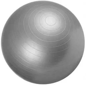 Træningsbold 45 cm abs (Grå)