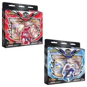 Urshifu Vmax Battle League