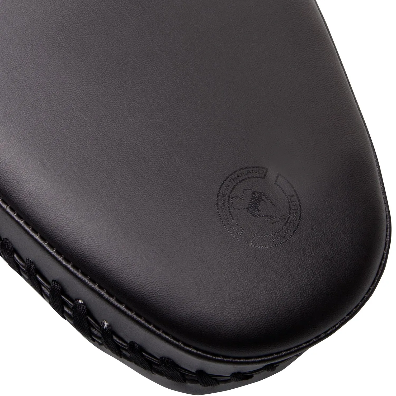 Venum Elite Big Handpratzen - Schwarz/Schwarz (Paar)