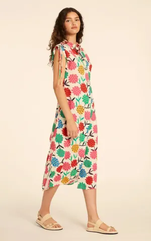 Vestido Flores