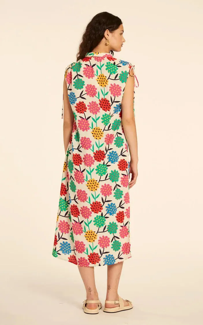 Vestido Flores