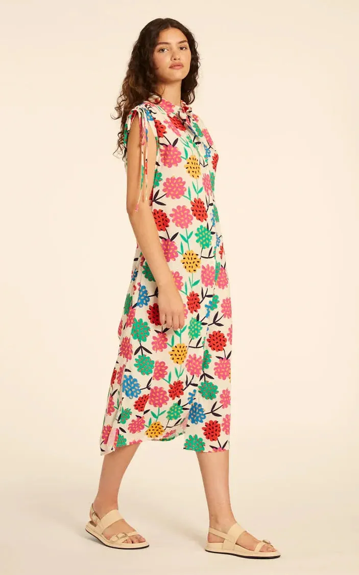 Vestido Flores
