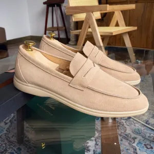 Villefranche Suede Loafer