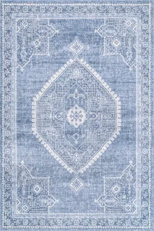 VINTAGE PERSIAN DISTRESSED ISLA