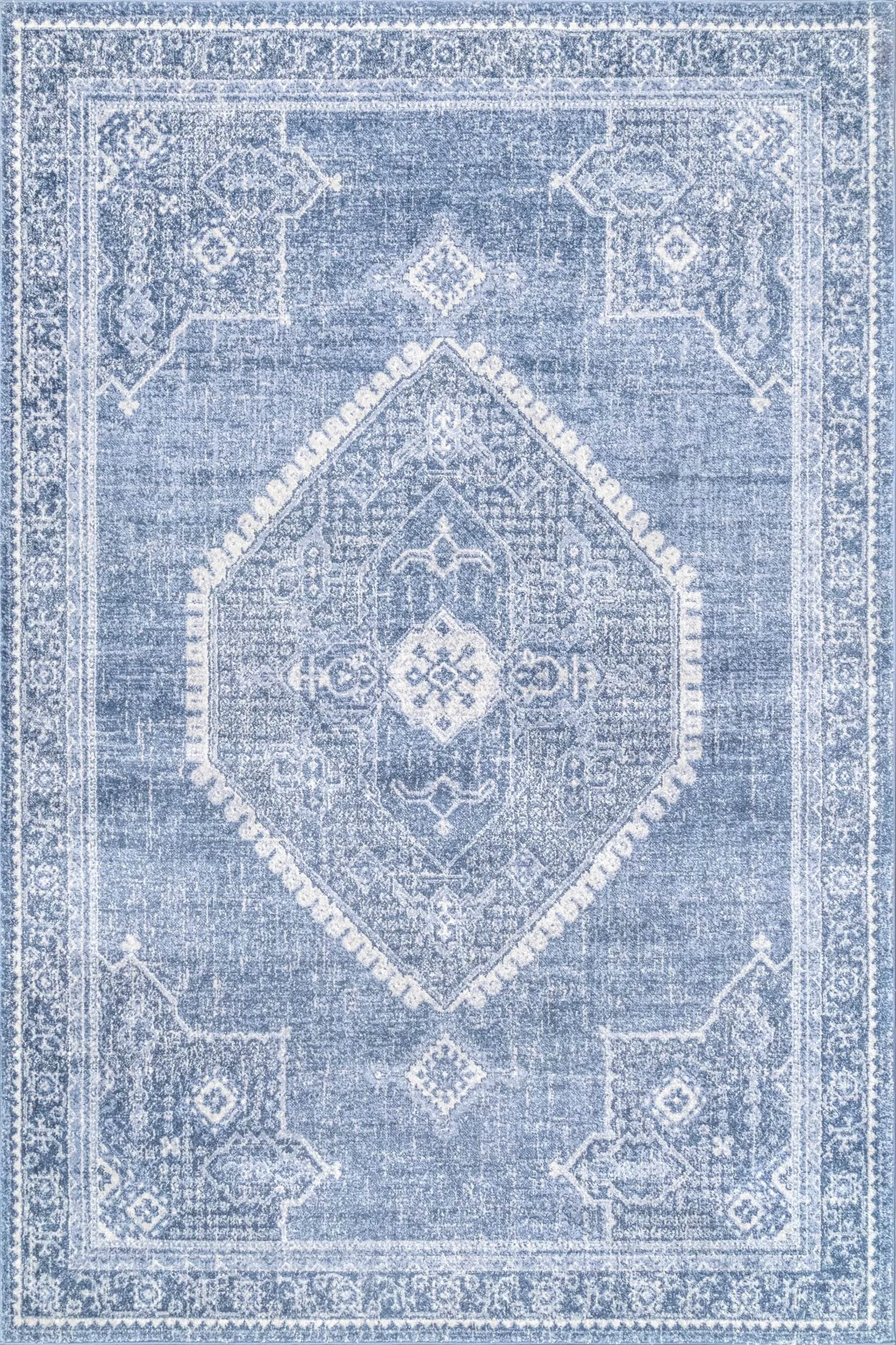 VINTAGE PERSIAN DISTRESSED ISLA