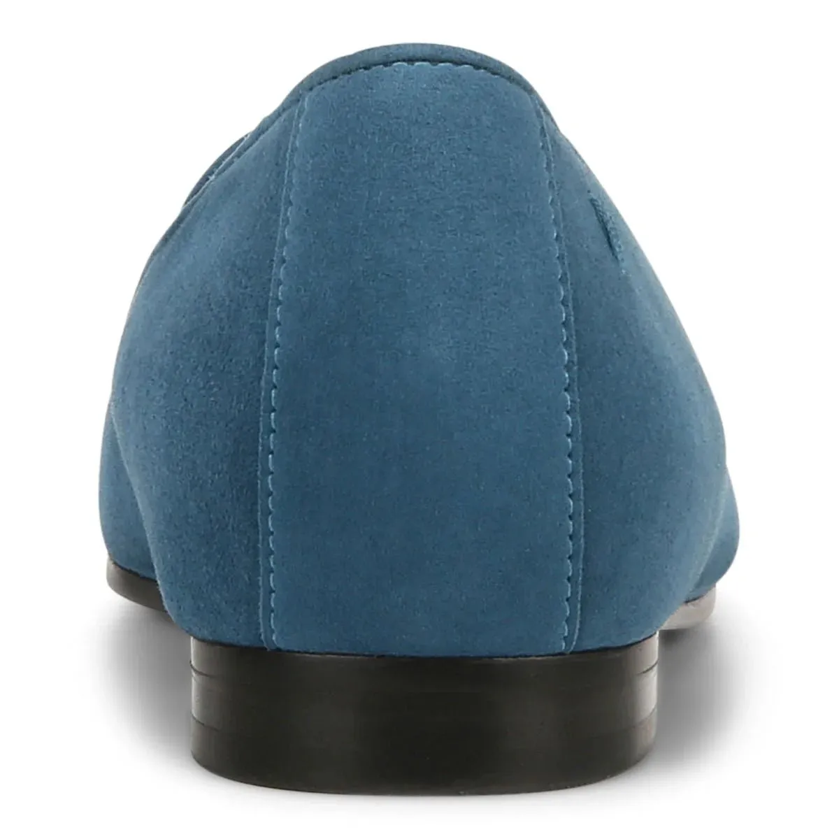 VIONIC WILLA DARK TEAL SUEDE