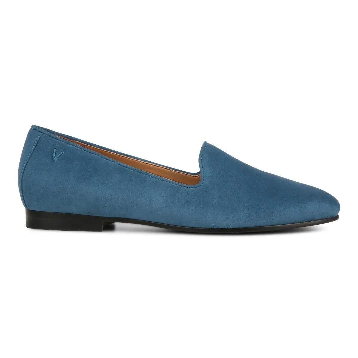 VIONIC WILLA DARK TEAL SUEDE