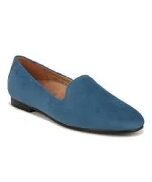 VIONIC WILLA DARK TEAL SUEDE