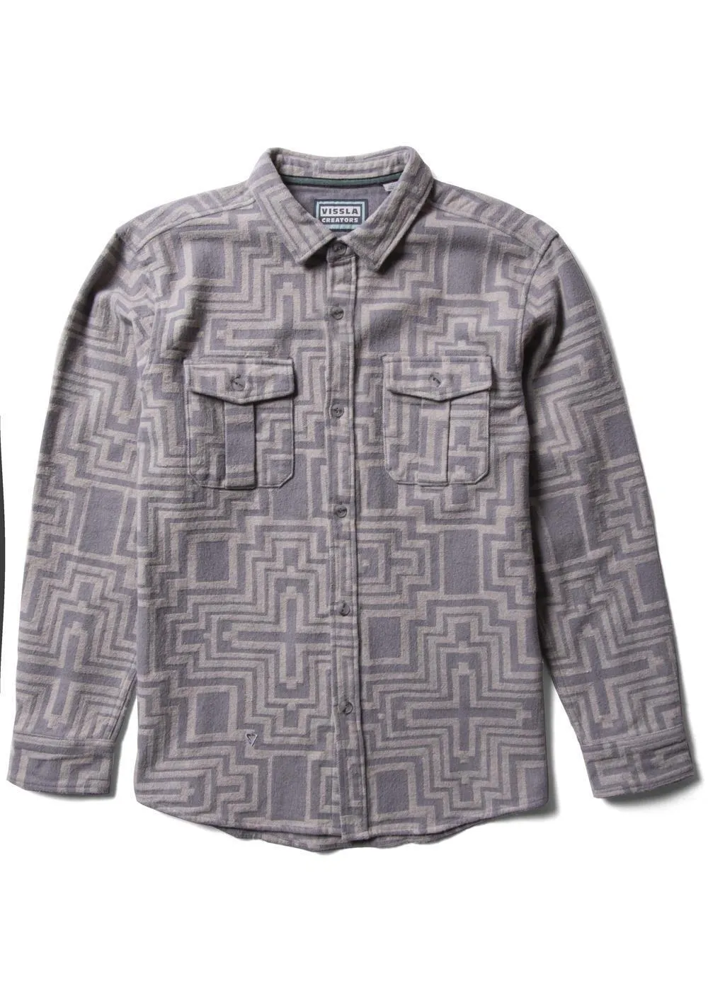 Vissla Creators Sonora Eco Ls Flannel