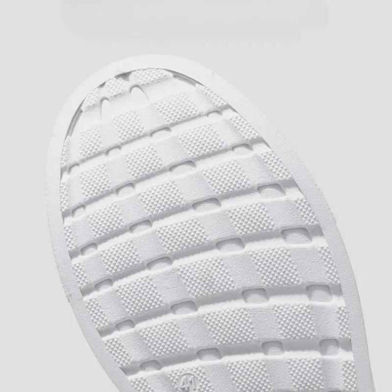 Waylin | Leather sneakers