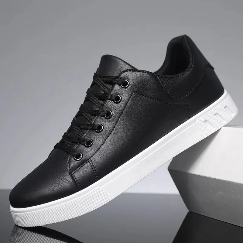 Waylin | Leather sneakers