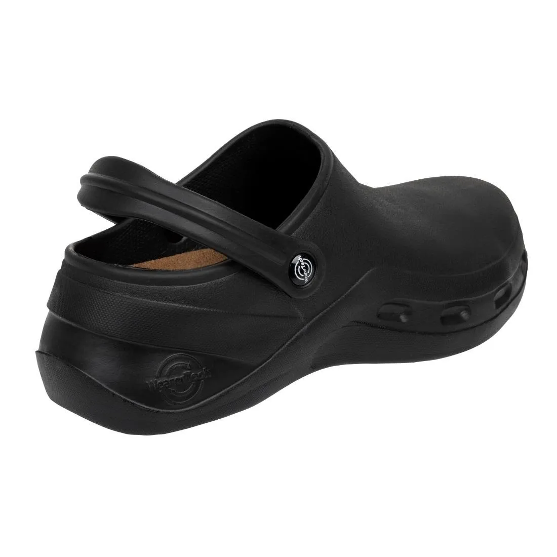 WearerTech Protect Clog Black  10