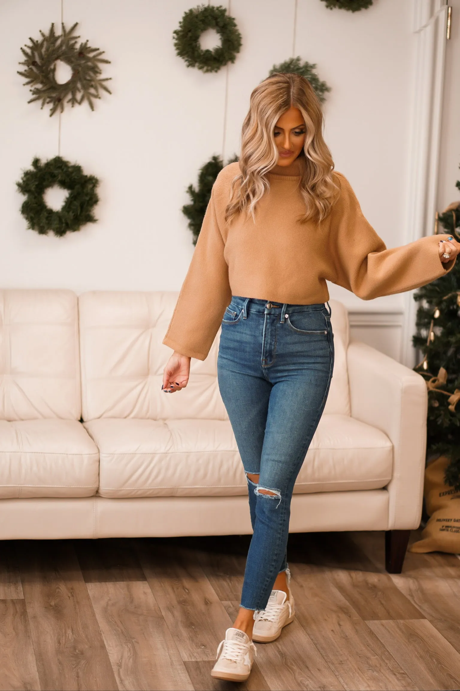 Wildest Dreams Sweater