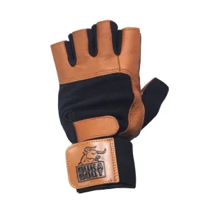 Woman's Tan Grand Victory Weightlifting Gloves
