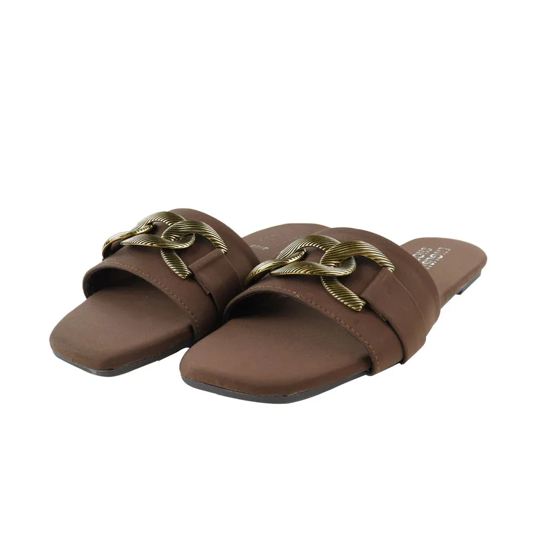 WOMEN FANCY SLIPPER RL-2530