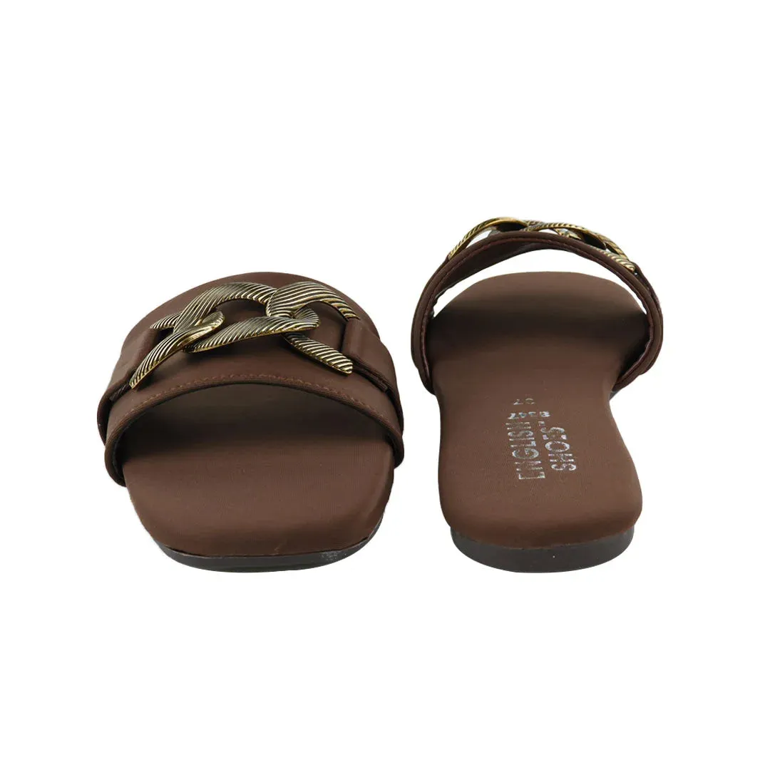 WOMEN FANCY SLIPPER RL-2530