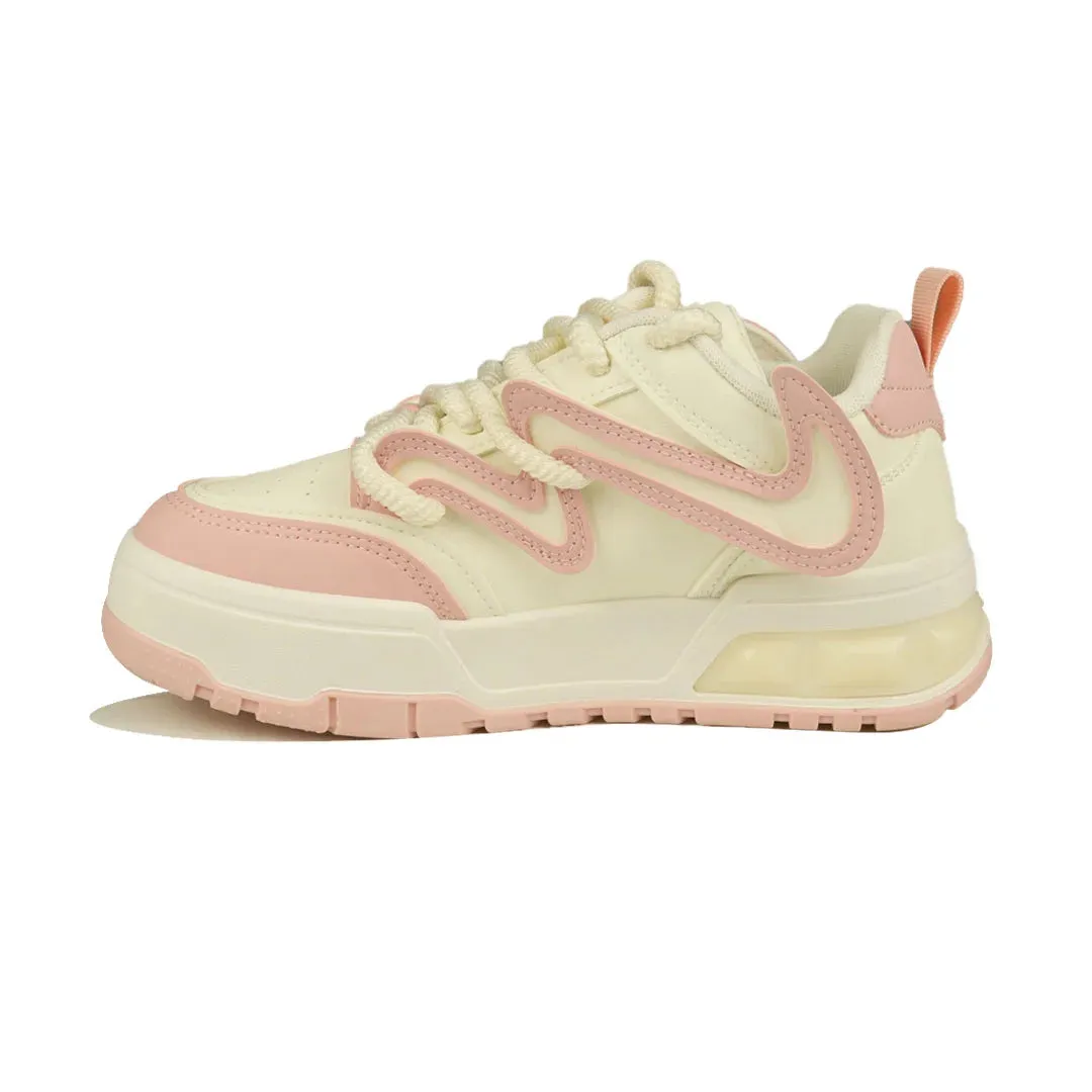 WOMEN SLIP ON TRAINERS ML-1753