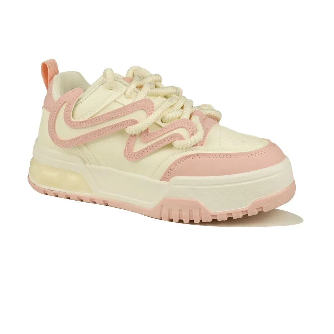 WOMEN SLIP ON TRAINERS ML-1753