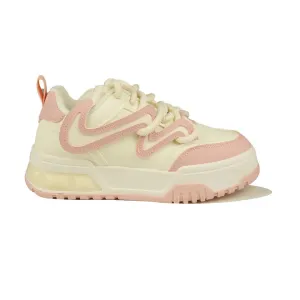 WOMEN SLIP ON TRAINERS ML-1753