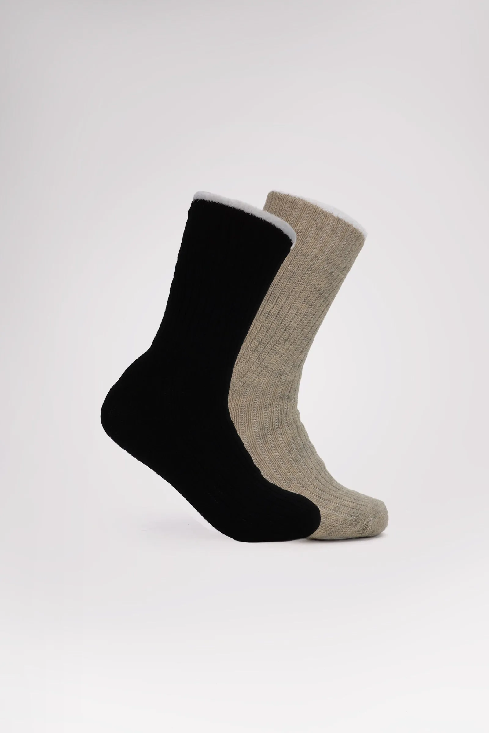 Women's 2-Pack Cabin Socks