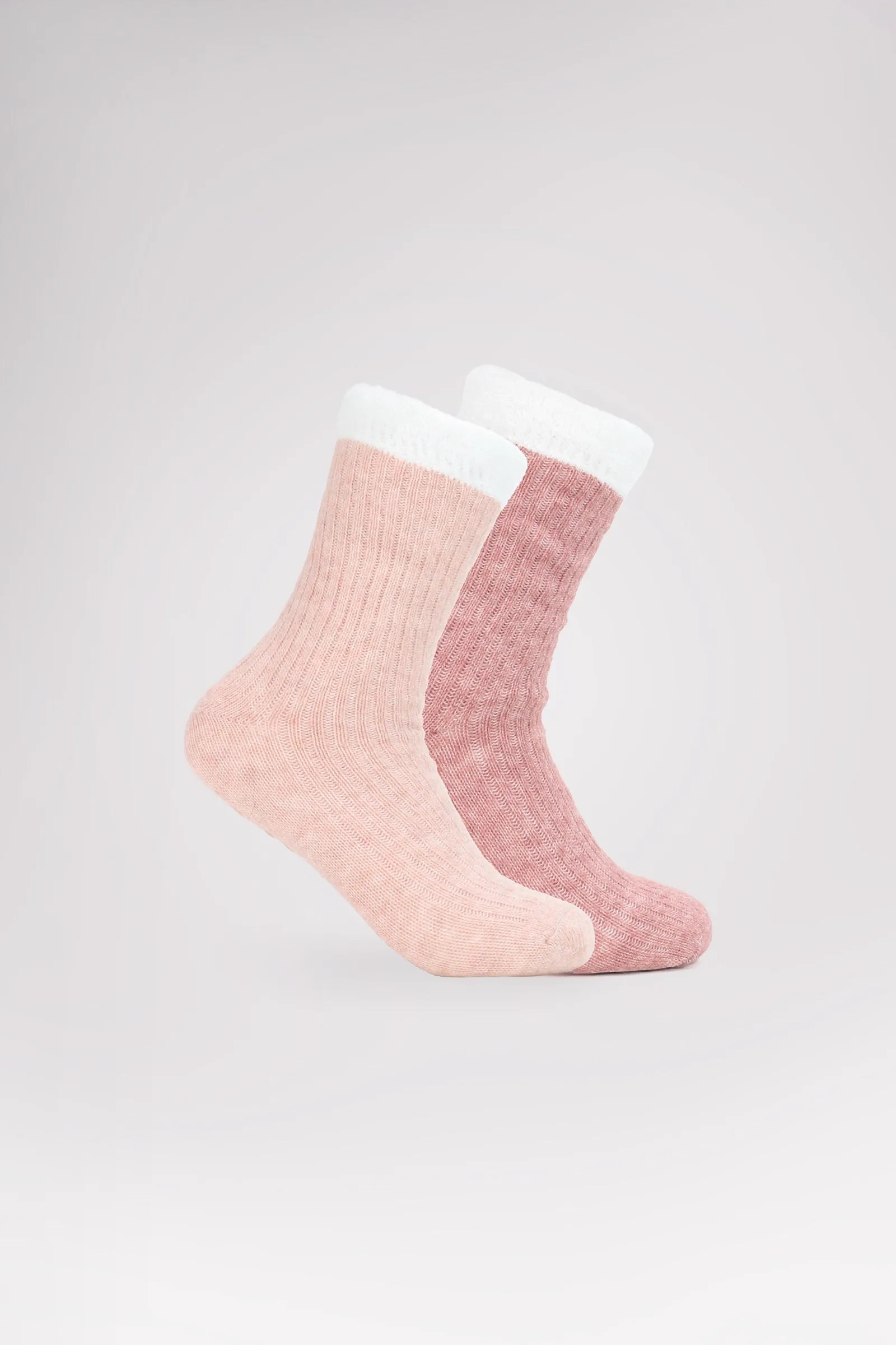 Women's 2-Pack Cabin Socks