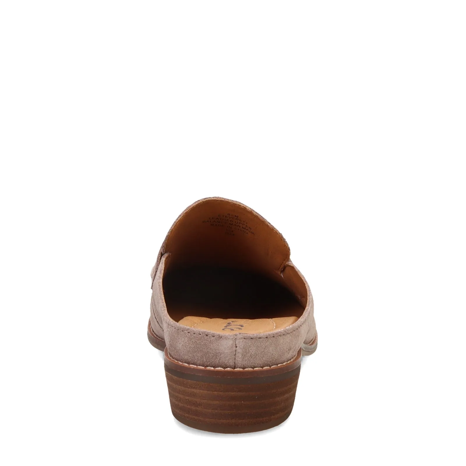 Women's Earth, Everett Mule